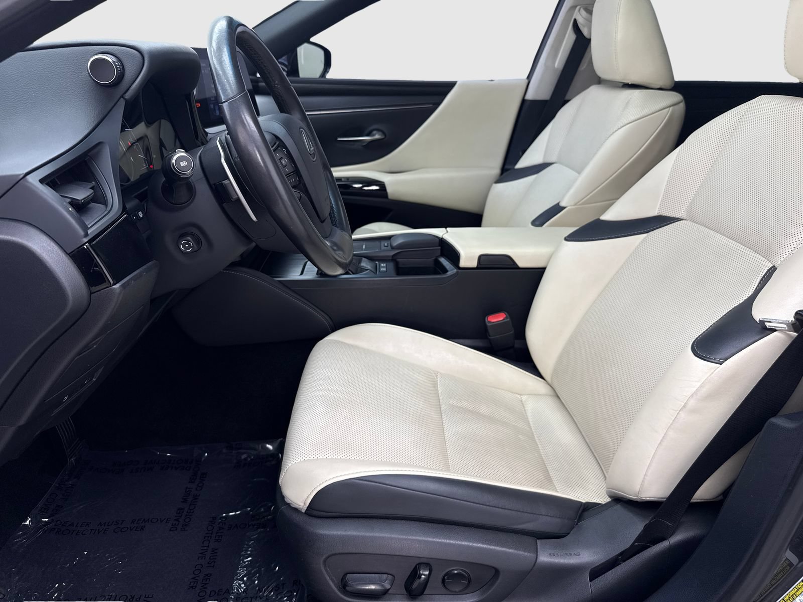 Used 2022 Lexus ES 300h w/ Premium Package FWD image 17