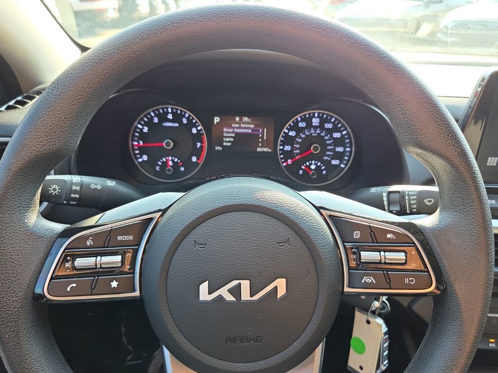 Used 2023 Kia Forte LXS image 26
