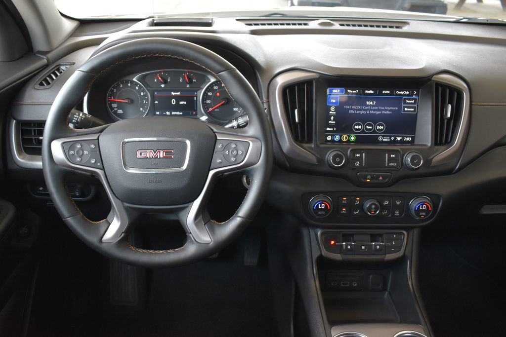 Used 2024 GMC Terrain AT4 w/ Tech Package AWD/4WD image 3