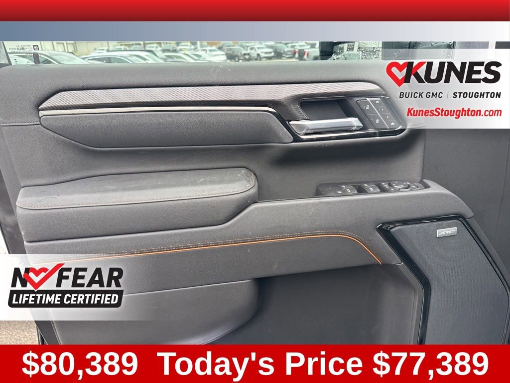New 2026 GMC Sierra 2500 AT4 w/ AT4 Premium Plus Package image 17