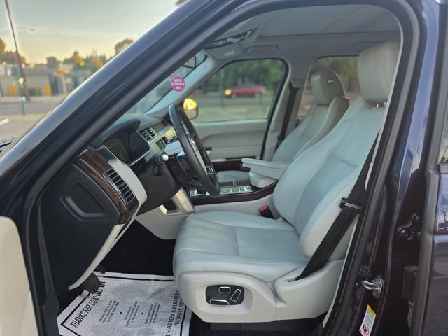 Used 2014 Land Rover Range Rover HSE image 24