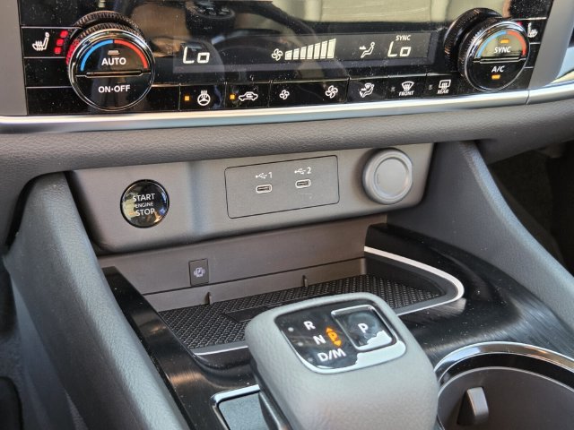 New 2026 Nissan Rogue SV AWD/4WD image 17