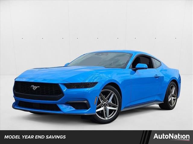 New 2025 Ford Mustang EcoBoost image 1