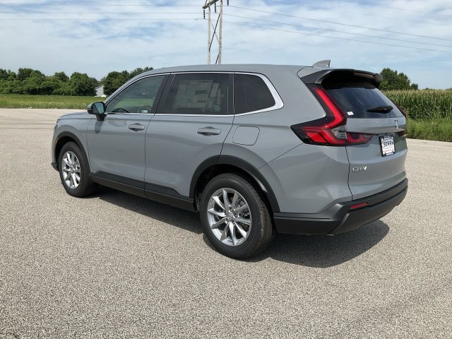 New 2027 Honda CR-V EX image 16