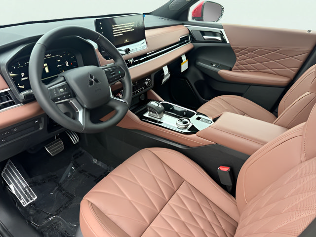 New 2026 Mitsubishi Outlander SEL FWD image 15