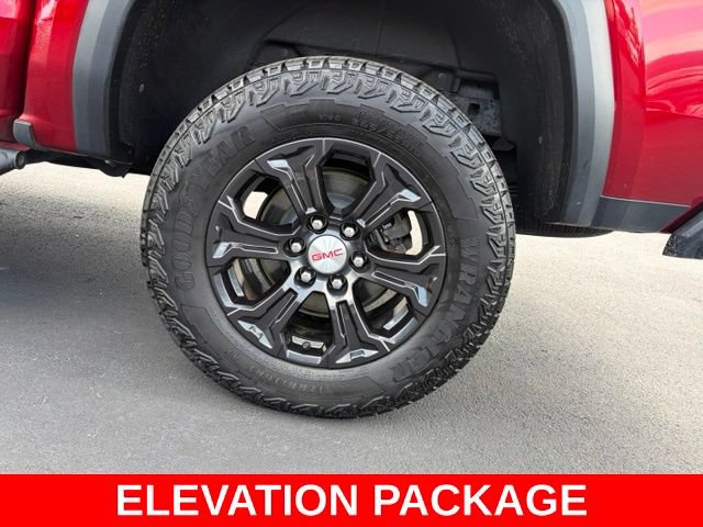 Used 2024 GMC Canyon Elevation w/ Elevation Premium Package RWD image 10