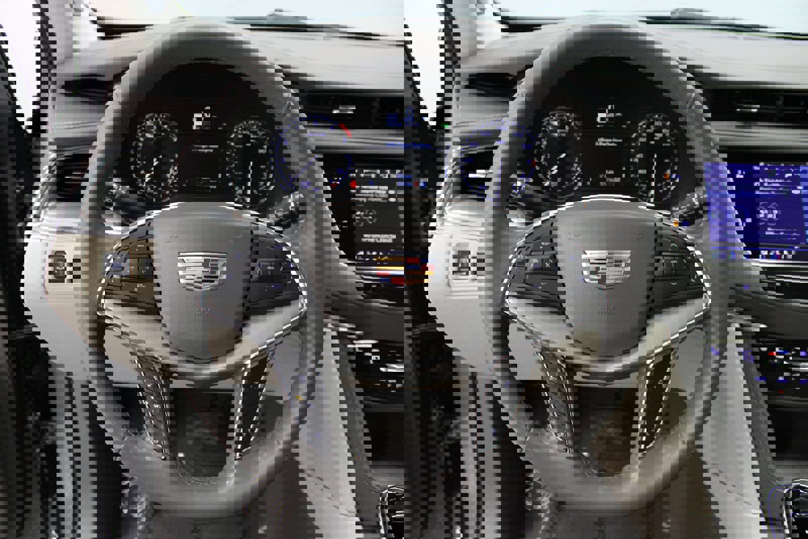 Used 2023 Cadillac XT5 Premium Luxury image 20