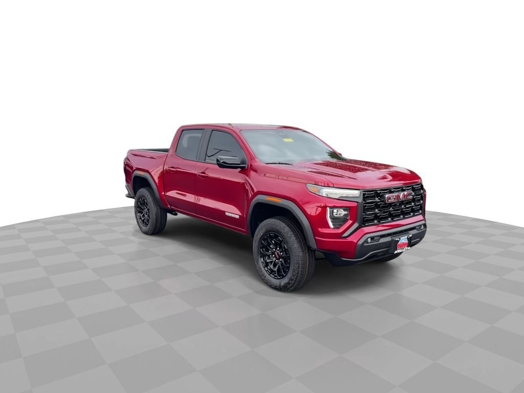 New 2026 GMC Canyon Elevation w/ Convenience Package image 2