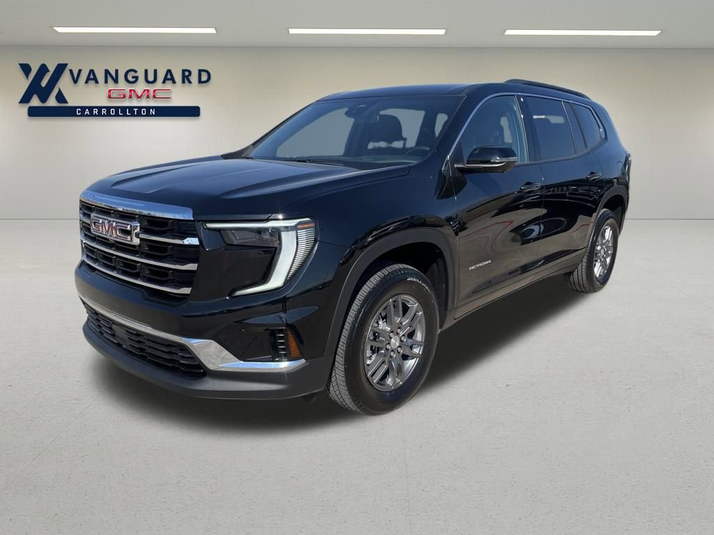 Used 2025 GMC Acadia Elevation image 1