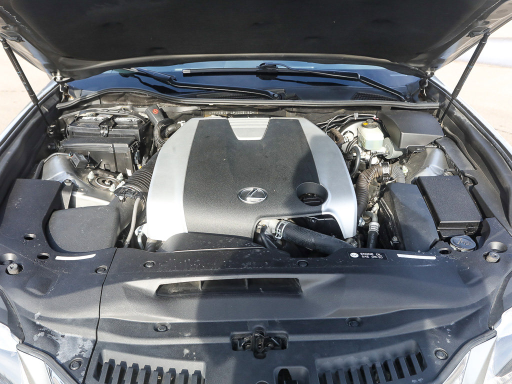 Used 2015 Lexus GS 350 AWD w/ Premium Package image 20