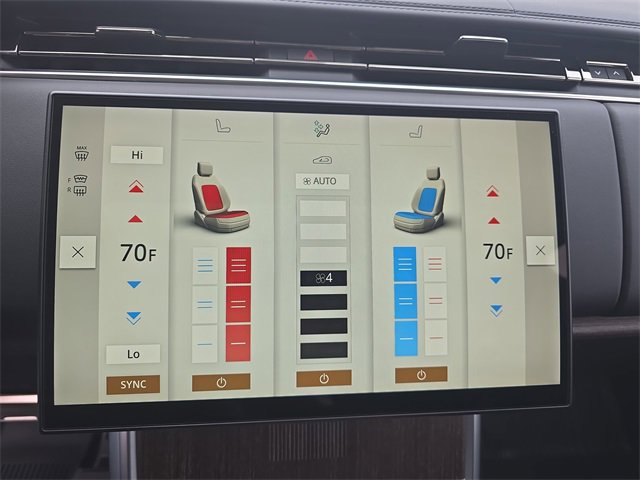 New 2026 Land Rover Range Rover Long Wheelbase Autobiography image 15