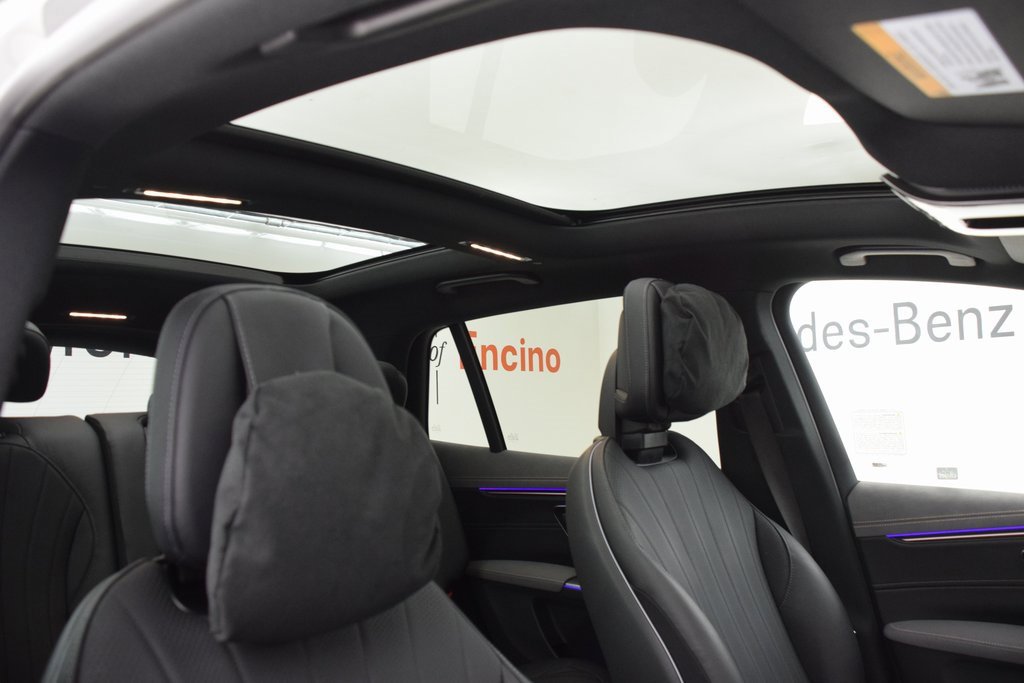 Used 2025 Mercedes-Benz EQS 450+ SUV image 18