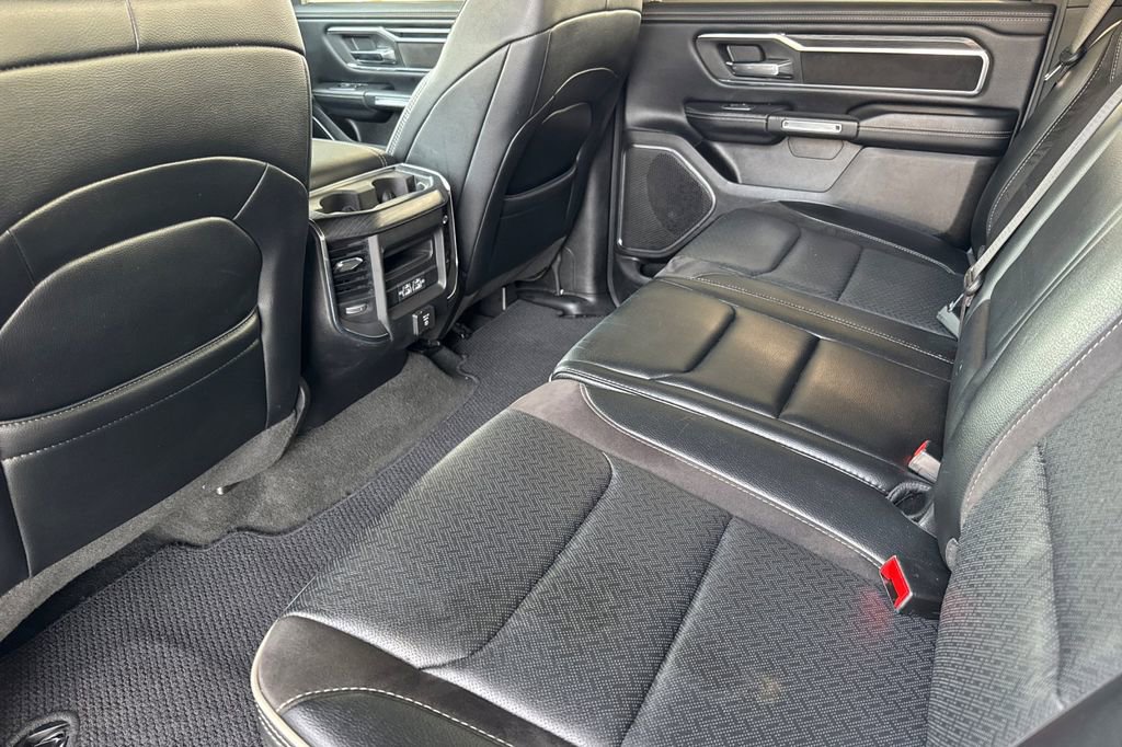 Used 2024 RAM 1500 Laramie image 5