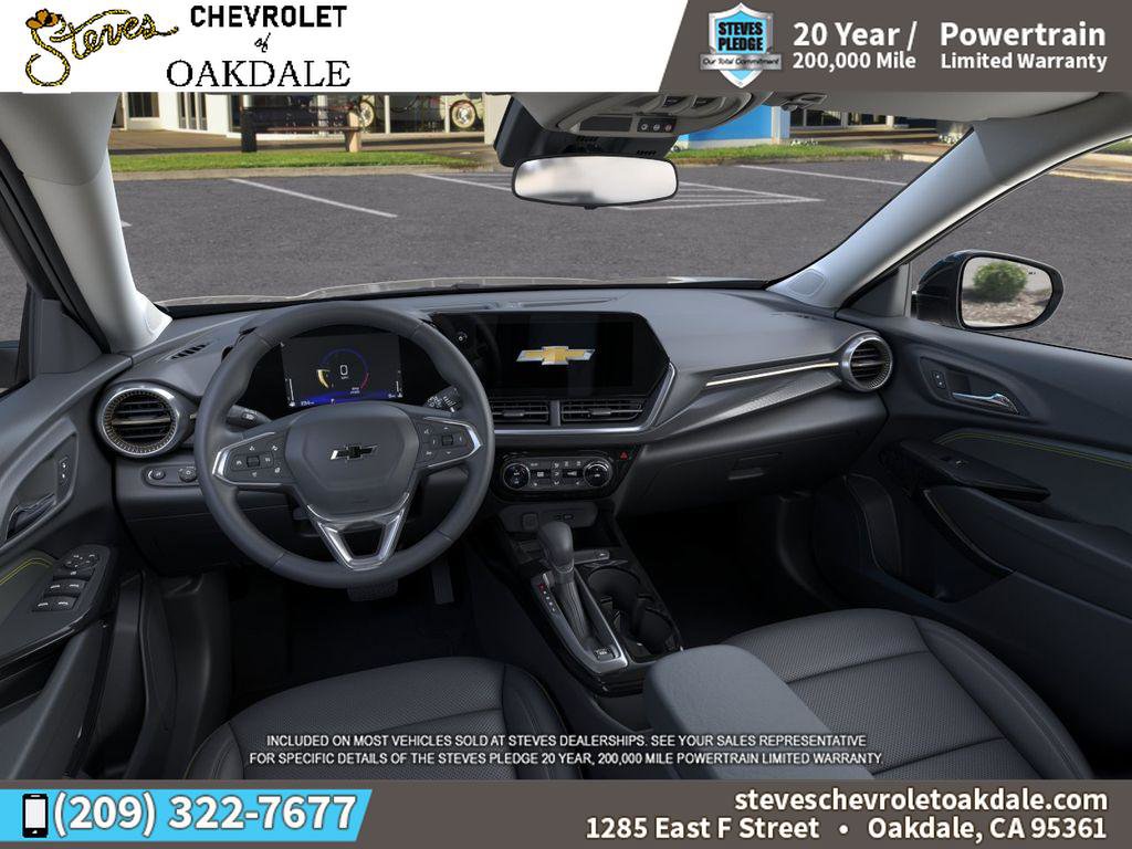 New 2026 Chevrolet Trax ACTIV w/ Sunroof Package image 15