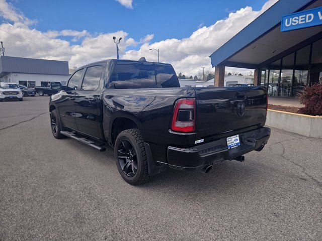 Used 2023 RAM 1500 Sport w/ Advanced Safety Group AWD/4WD image 3