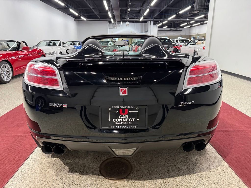Used 2008 Saturn Sky Red Line RWD image 17