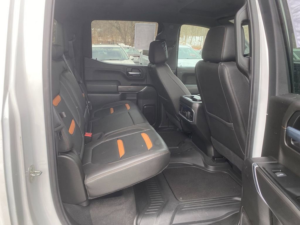 Used 2021 GMC Sierra 1500 AT4 image 25