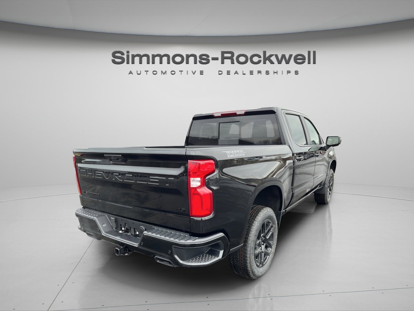 New 2026 Chevrolet Silverado 1500 LT Trail Boss w/ LT Trail Boss Premium Package image 7