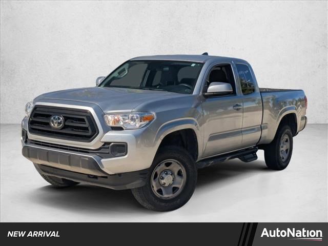 Used 2022 Toyota Tacoma SR