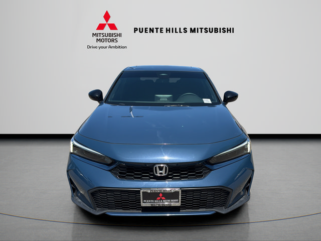 Used 2025 Honda Civic Sport image 2