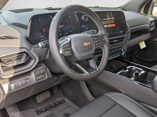 New 2026 Chevrolet Silverado EV LT AWD/4WD image 3