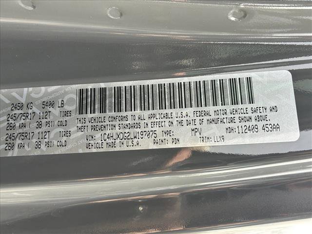 Used 2020 Jeep Wrangler Unlimited Sport image 15