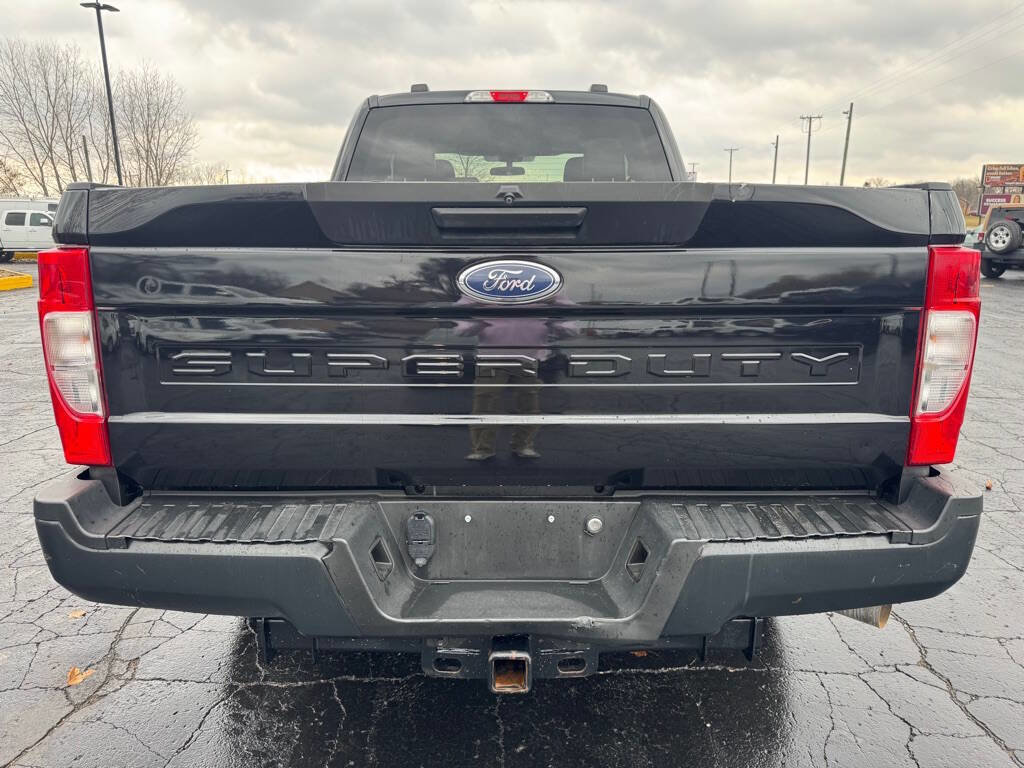 Used 2021 Ford F350 XL w/ Power Equipment Group image 7
