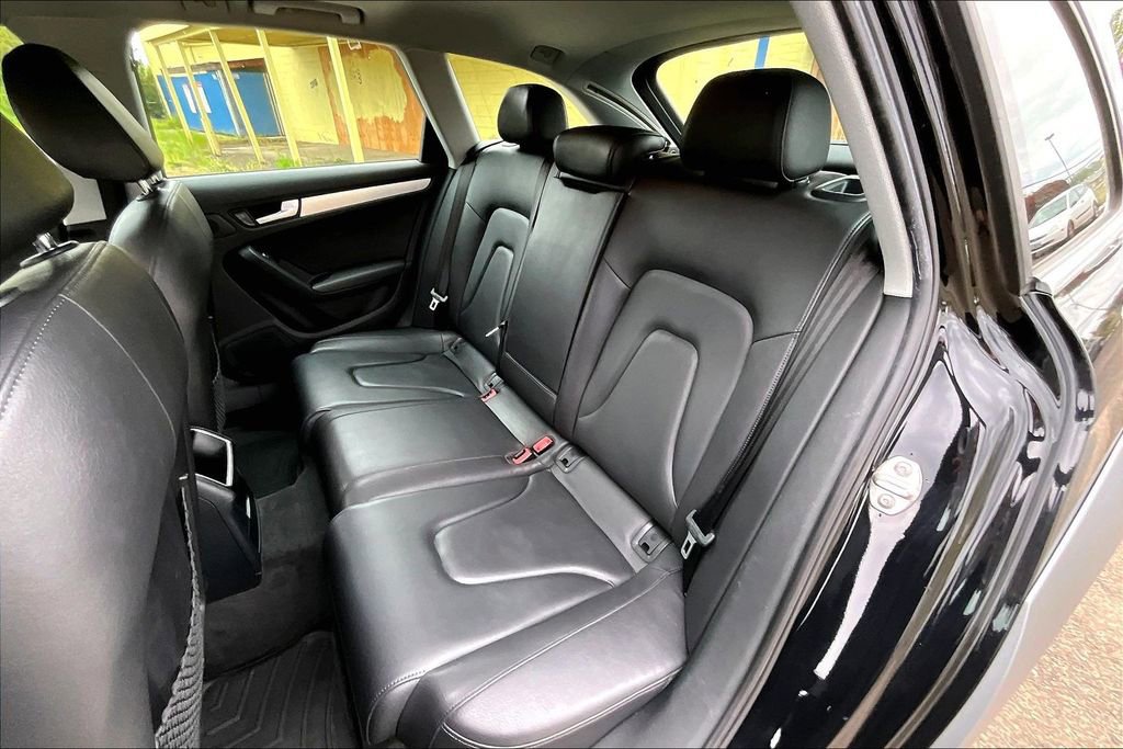 Used 2013 Audi A4 Premium AWD/4WD image 21