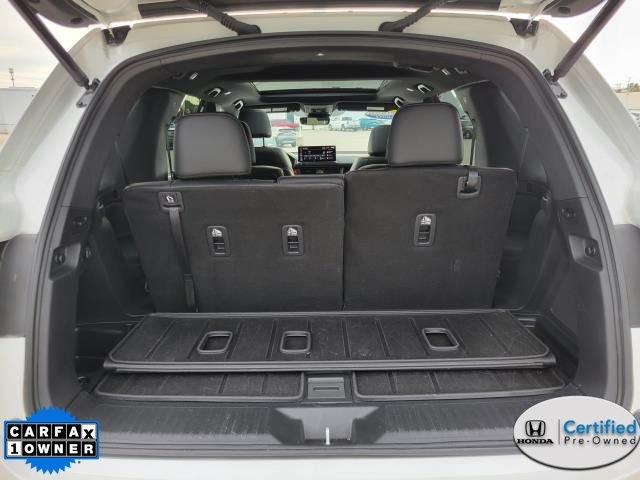 Certified 2026 Honda Pilot TrailSport image 8
