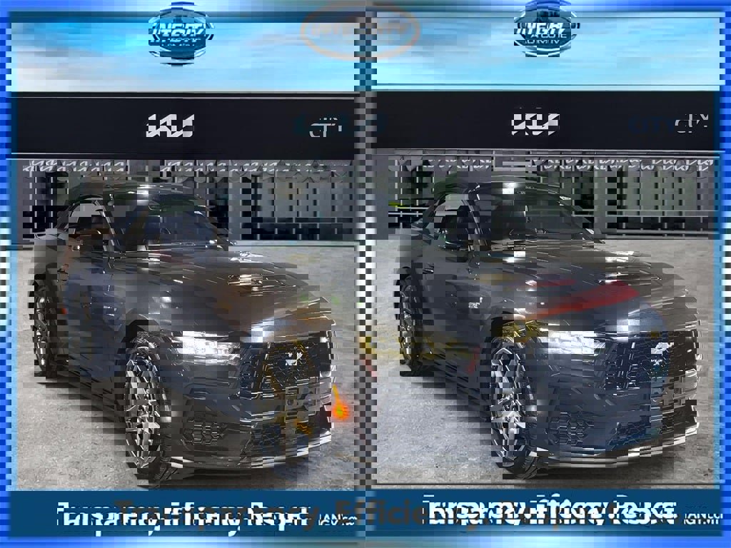 Used 2024 Ford Mustang GT Premium