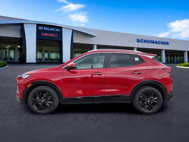New 2026 Buick Encore GX Sport Touring w/ Comfort Package FWD image 4