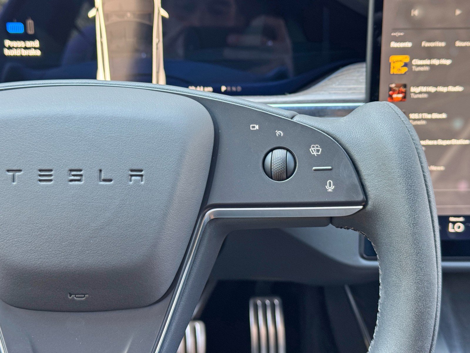 Used 2021 Tesla Model S Plaid AWD/4WD image 21