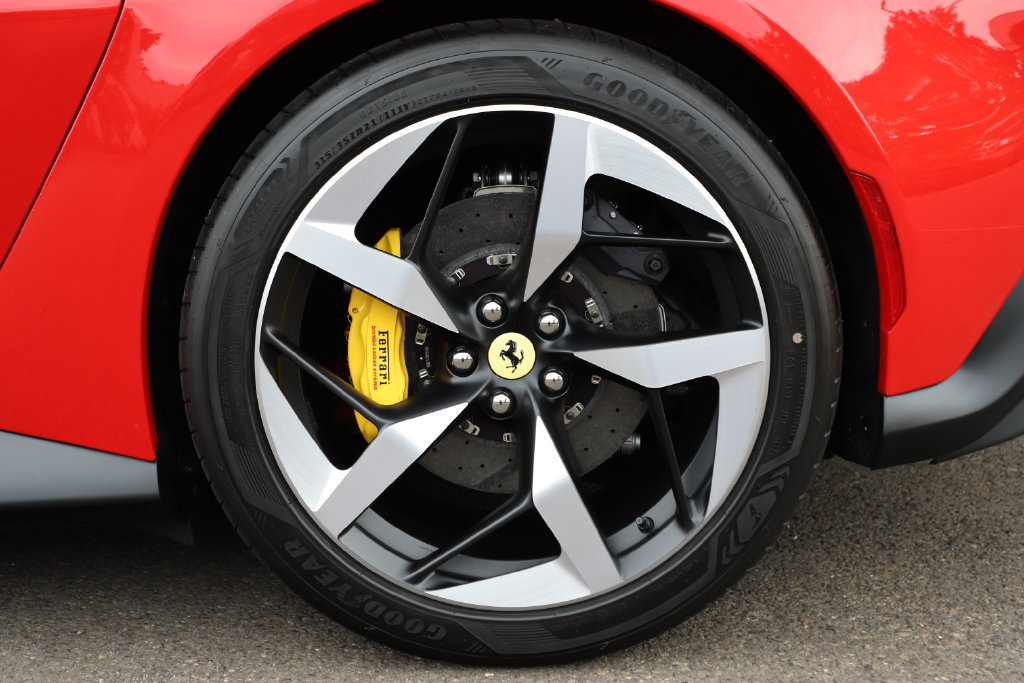 Certified 2026 Ferrari 12Cilindri RWD image 62