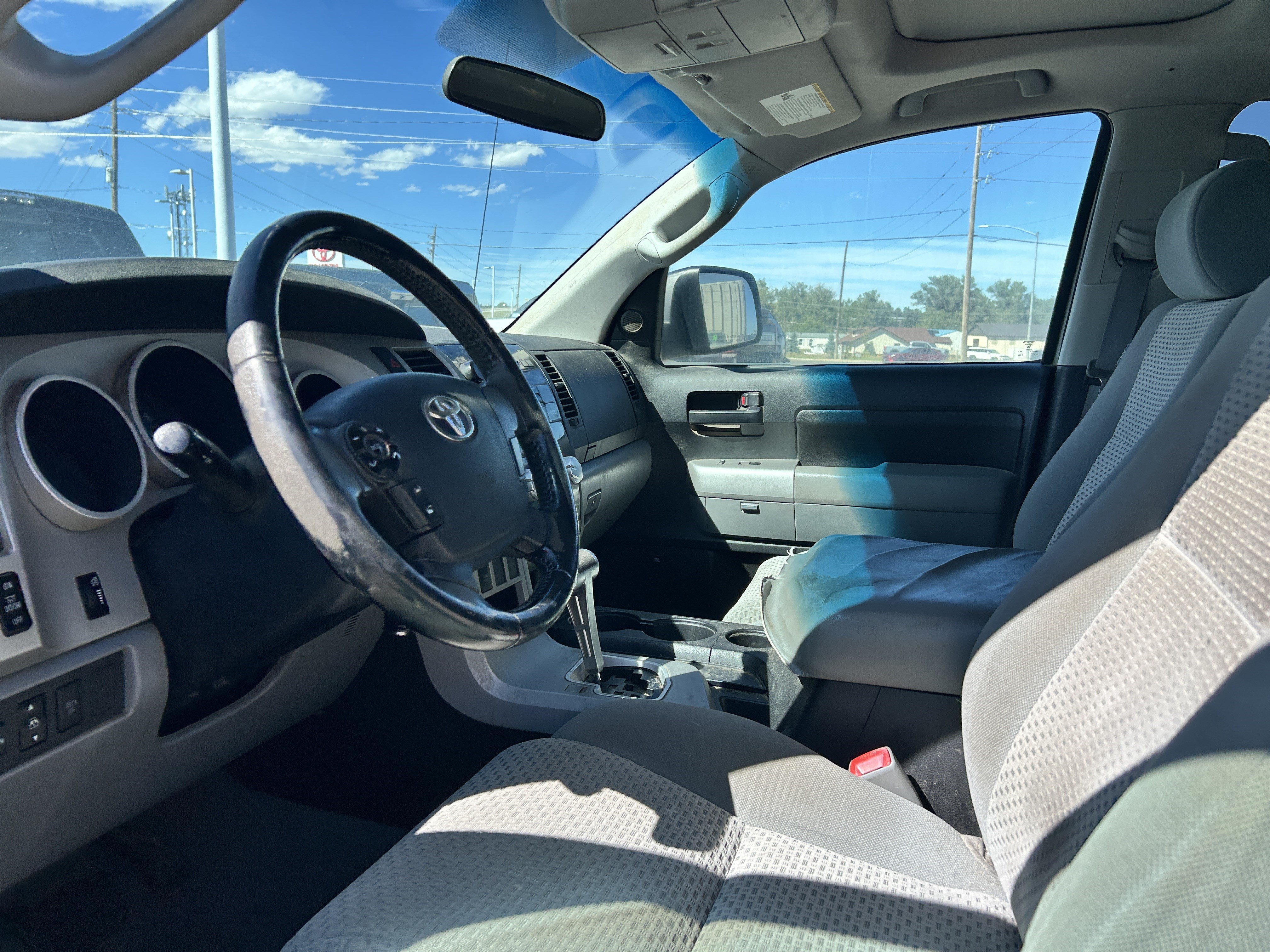 Used 2007 Toyota Tundra SR5 w/ Convenience Pkg AWD/4WD image 9