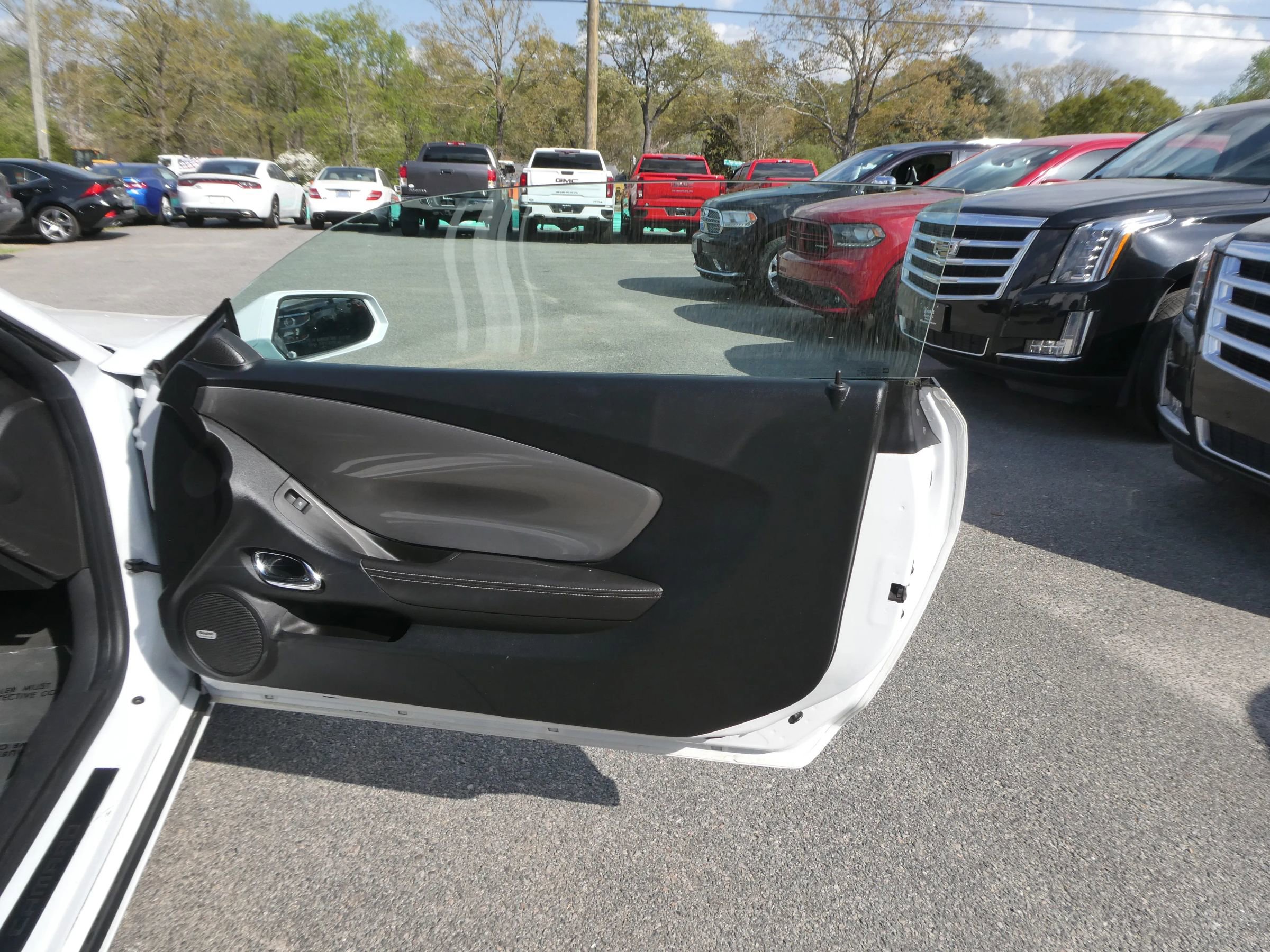 Used 2010 Chevrolet Camaro LT w/ RS Package RWD image 24