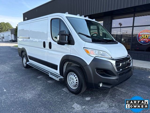 Used 2025 RAM ProMaster 2500 w/ U-Haul Equipment Group FWD image 1
