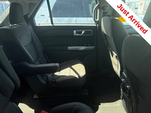 Used 2023 Ford Explorer XLT RWD image 14