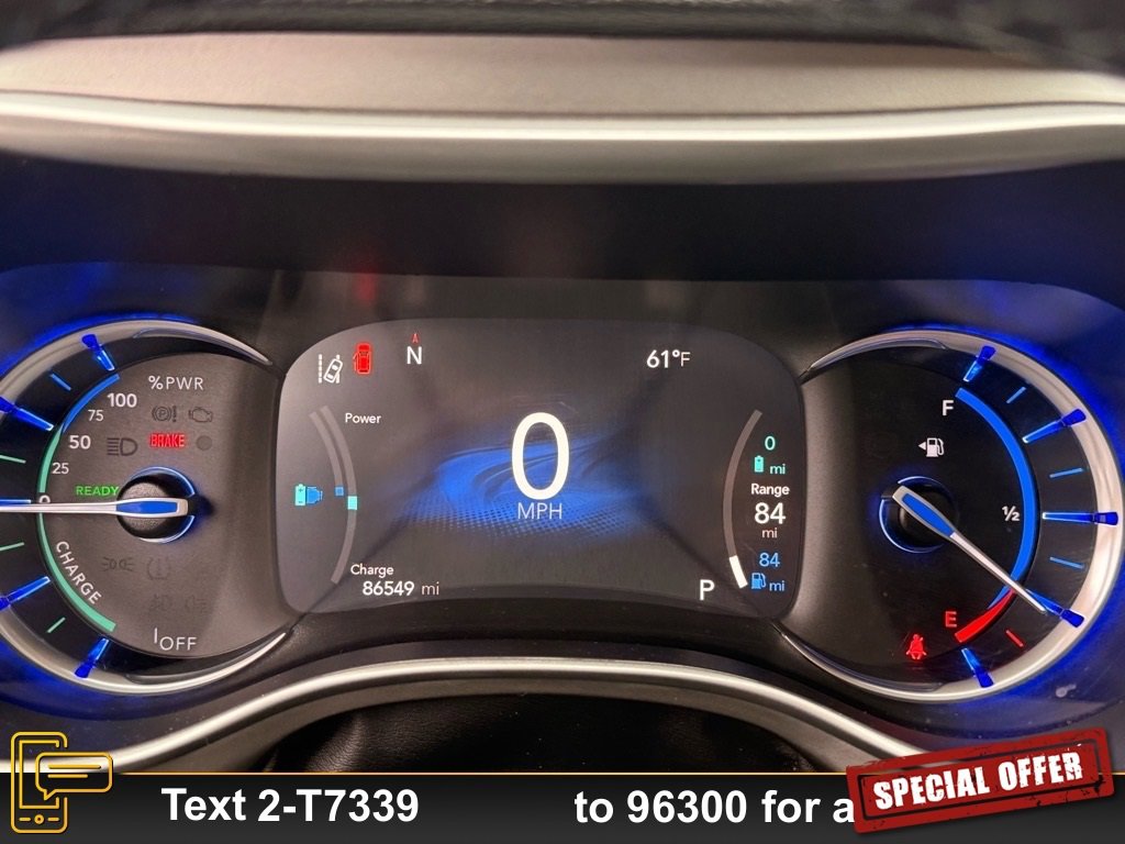 Used 2021 Chrysler Pacifica Touring-L image 19