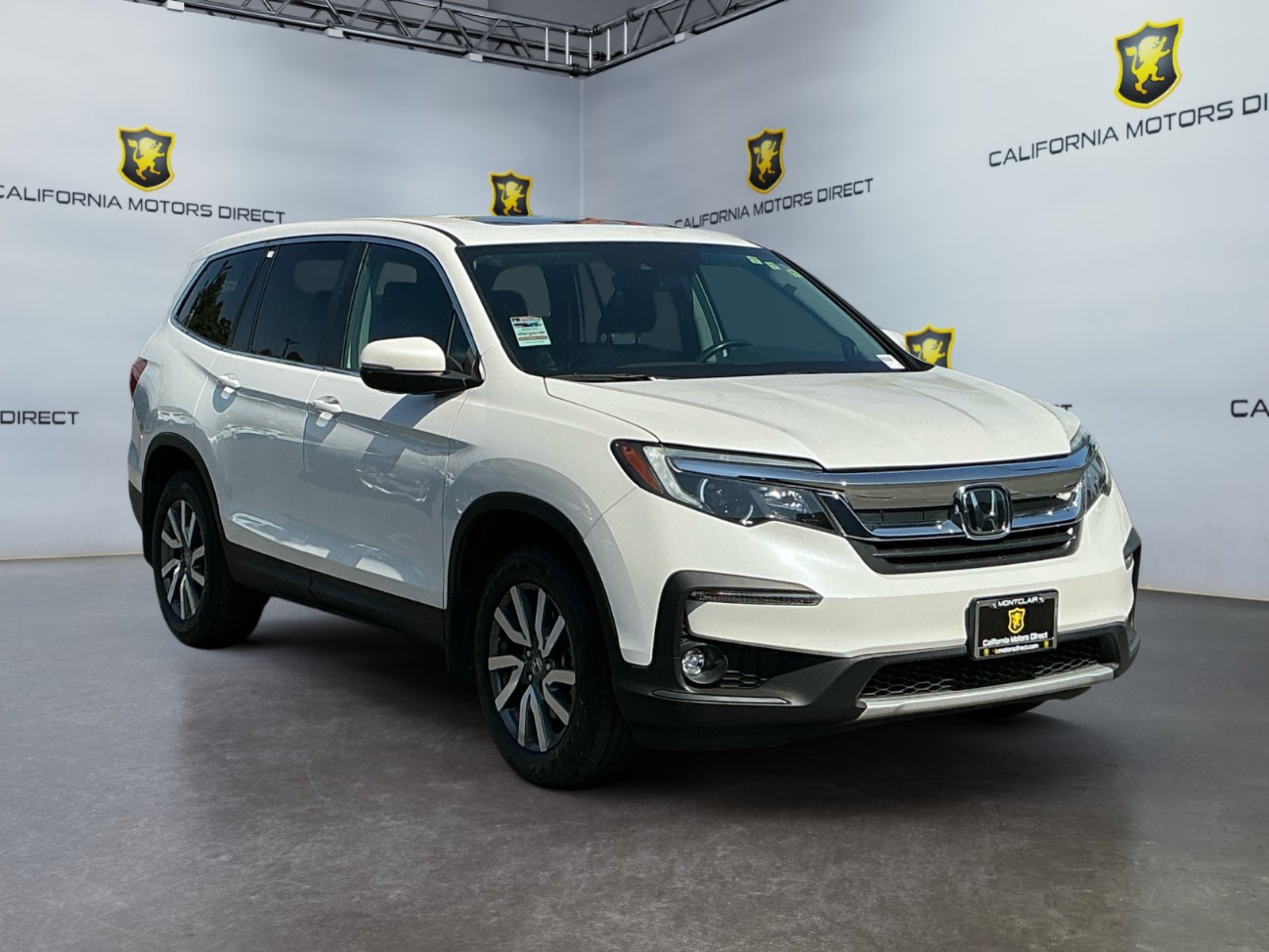 Used 2022 Honda Pilot EX-L image 7