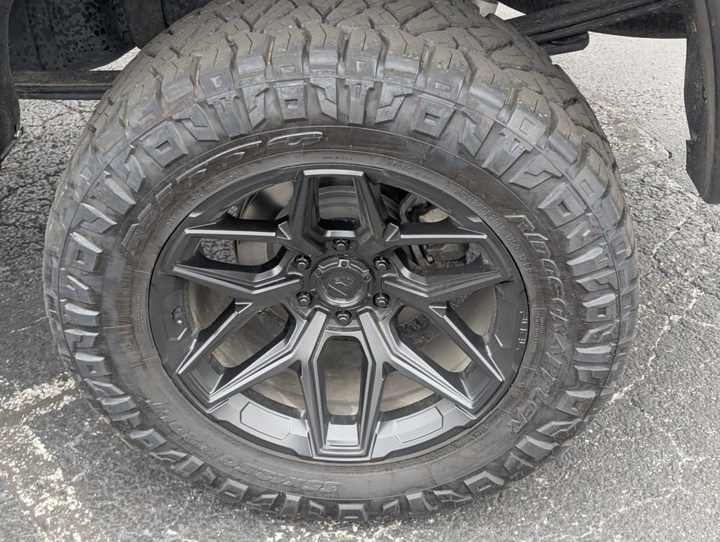 Used 2024 Chevrolet Silverado 1500 Custom Trail Boss image 19