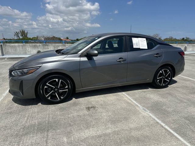 Used 2024 Nissan Sentra SV image 18