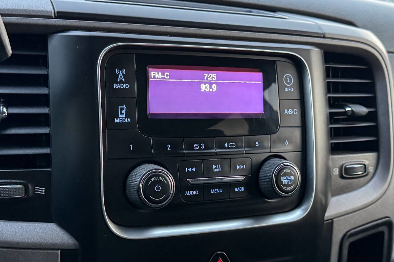 Used 2017 RAM 3500 Tradesman image 18