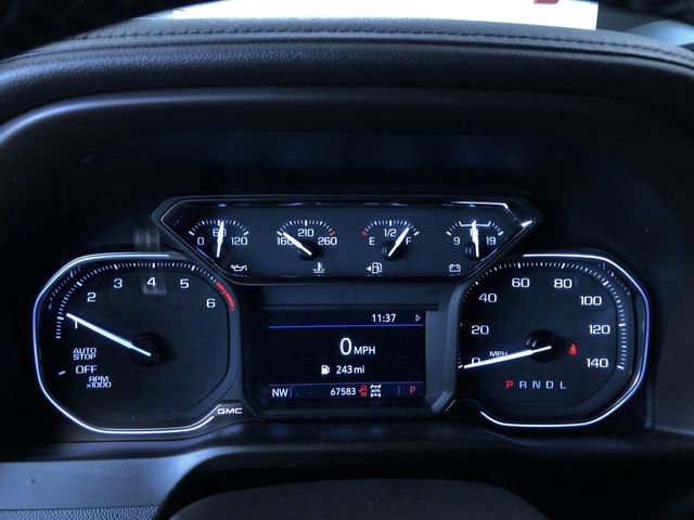 Used 2020 GMC Sierra 1500 SLT w/ SLT Premium Package AWD/4WD image 24