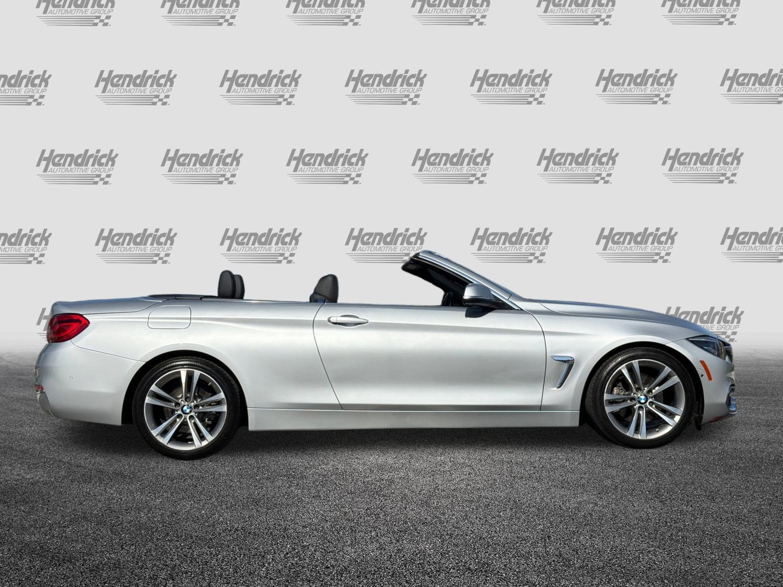 Used 2018 BMW 430i Convertible image 3