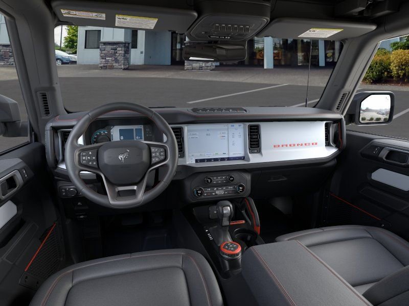 New 2025 Ford Bronco Stroppe Edition image 10