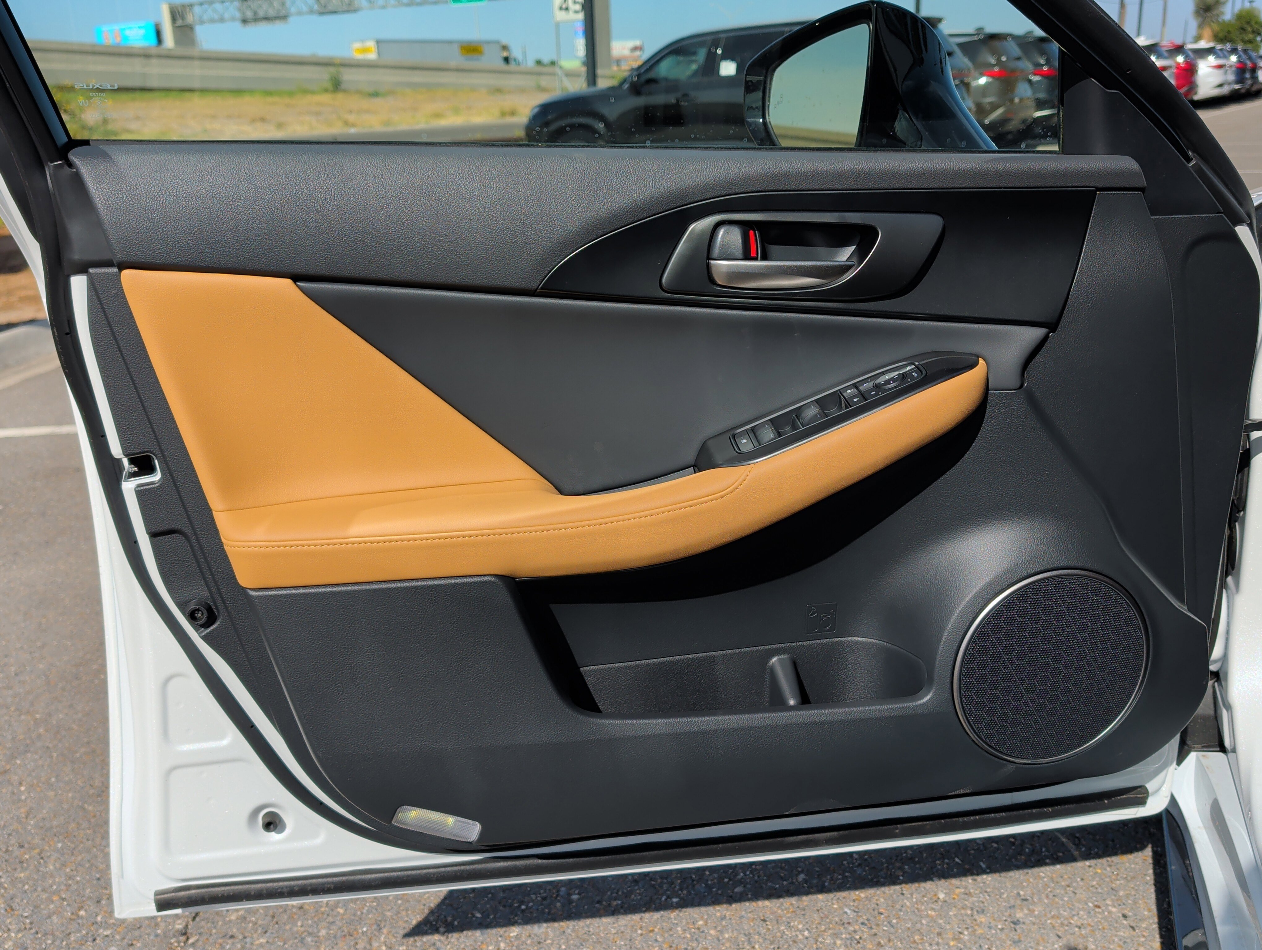 New 2026 Lexus IS 350 F Sport image 8