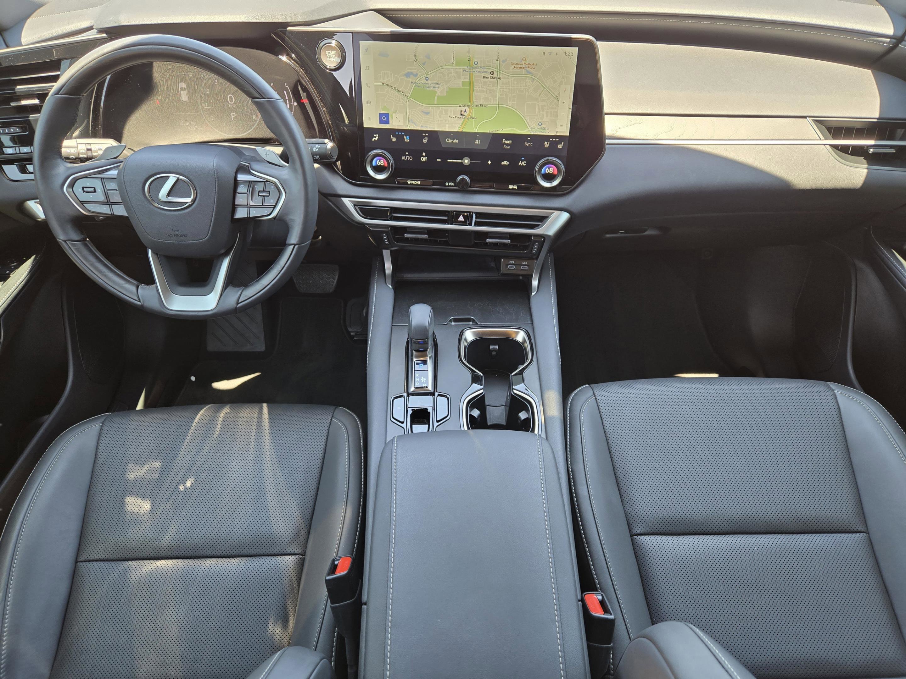 Used 2024 Lexus RX 350 Premium w/ Accessory Package (Z1) FWD image 26