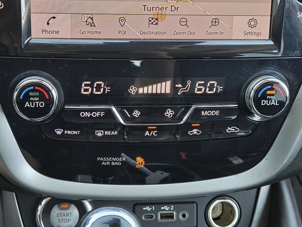 Used 2019 Nissan Murano SL w/ SL Technology Package FWD image 28