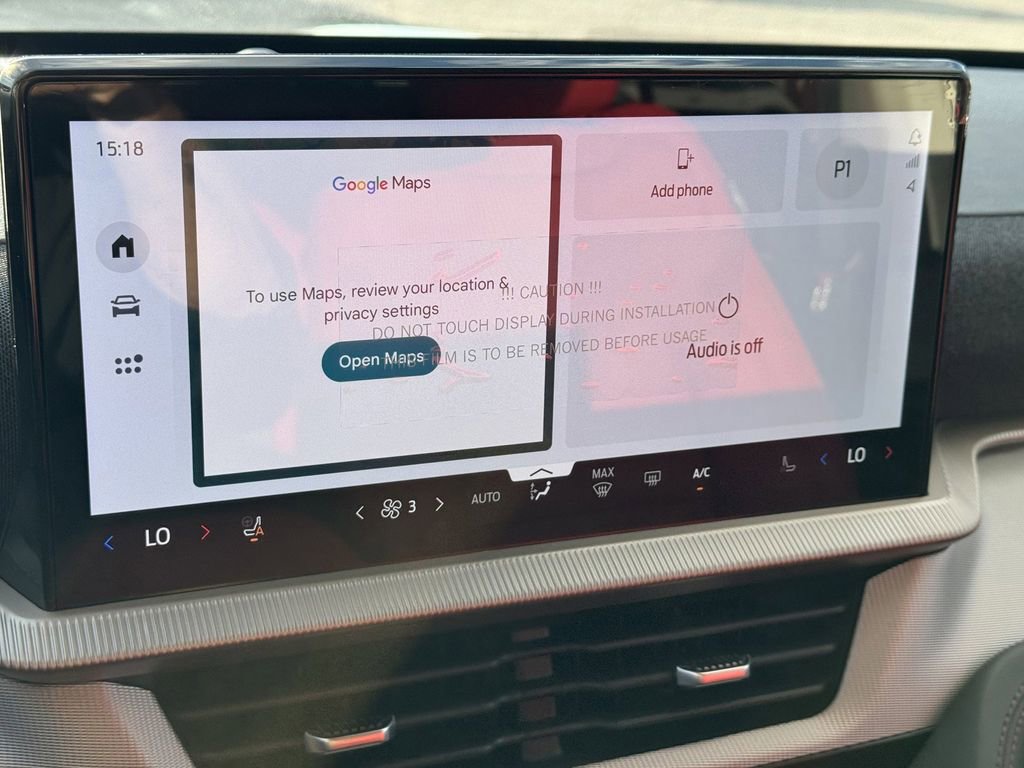 New 2025 Ford Explorer Active w/ Active Comfort Package image 11