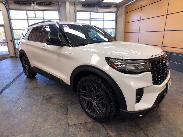 New 2027 Ford Explorer ST-Line w/ ST-Line Street Pack